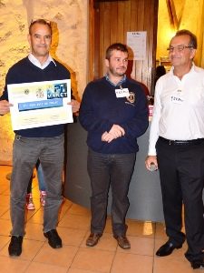 2013 2eme prix du public Abdelkrim BENBELKACEM