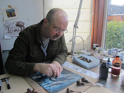 BA Studio
