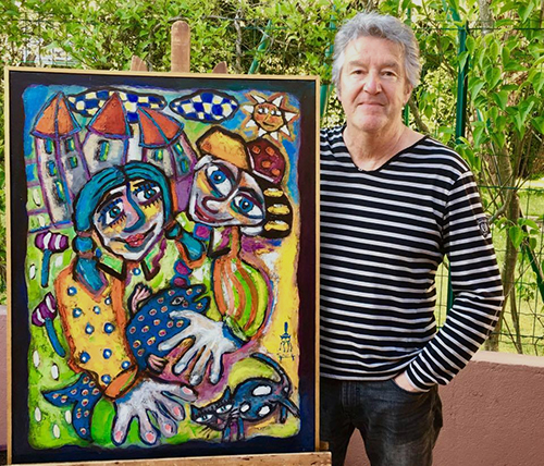 Jacky Gressier Jacky Gressier