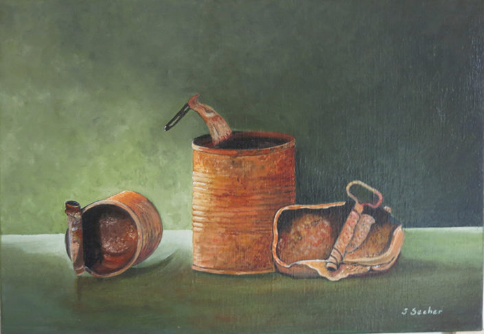 boites de conserve