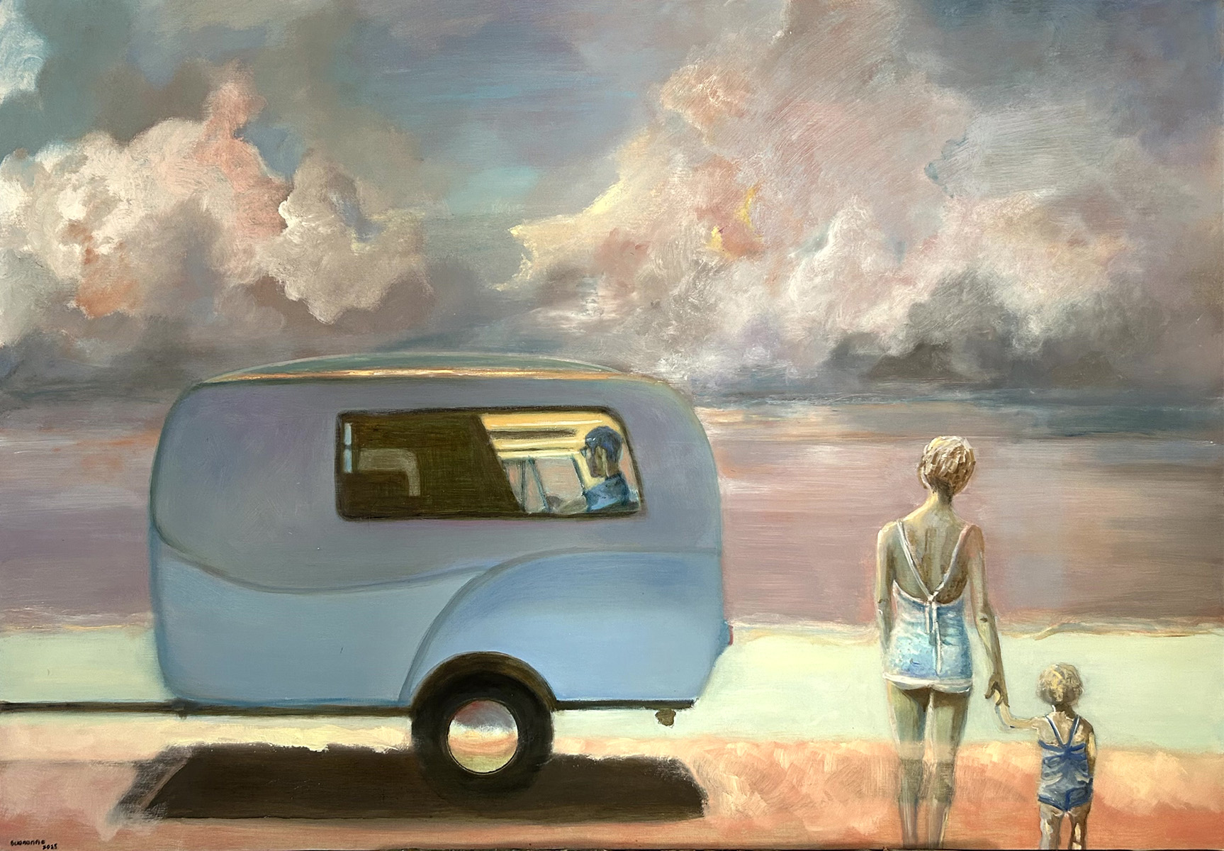 2025 le sel, le ciel, lattente116x81