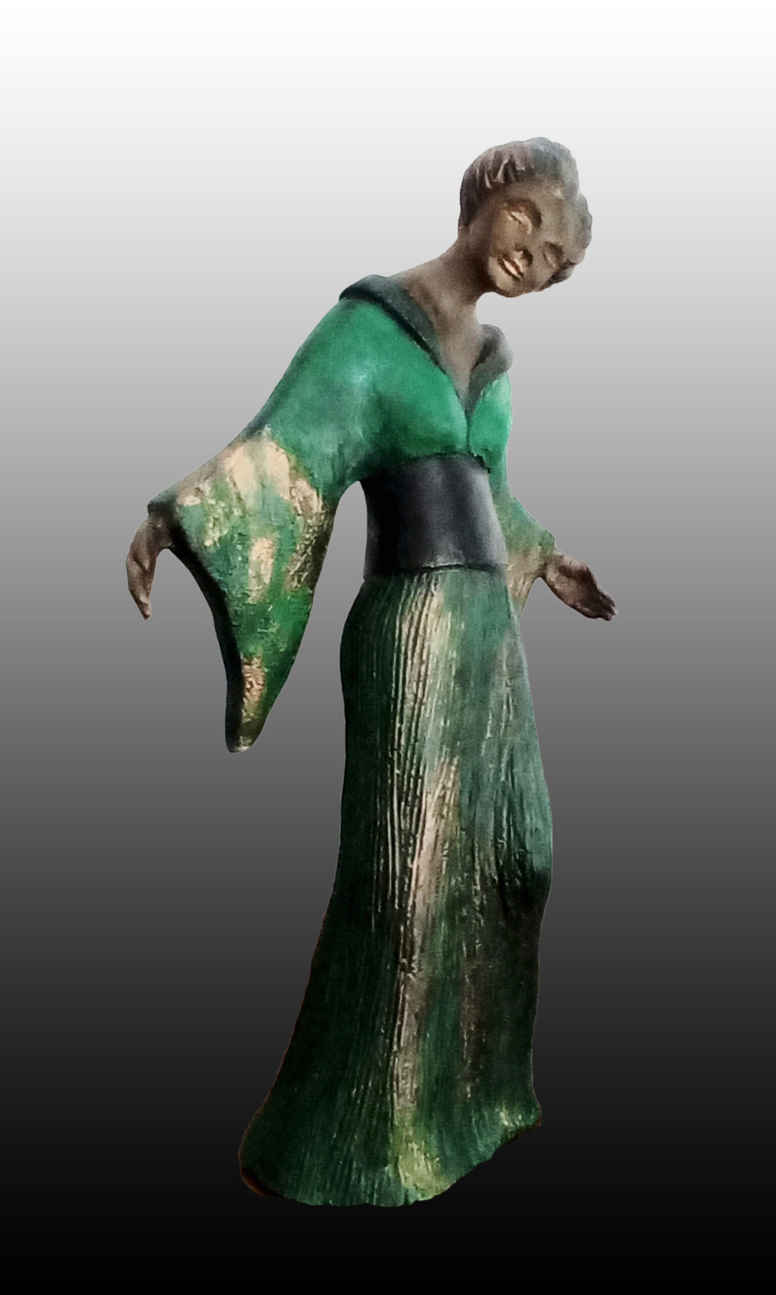 LA DANSE DE LA GEISHA 2