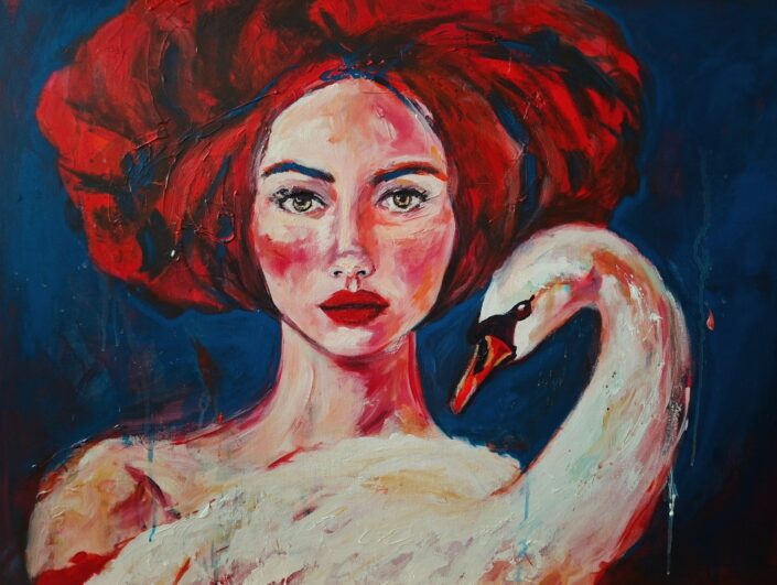 Le cygne