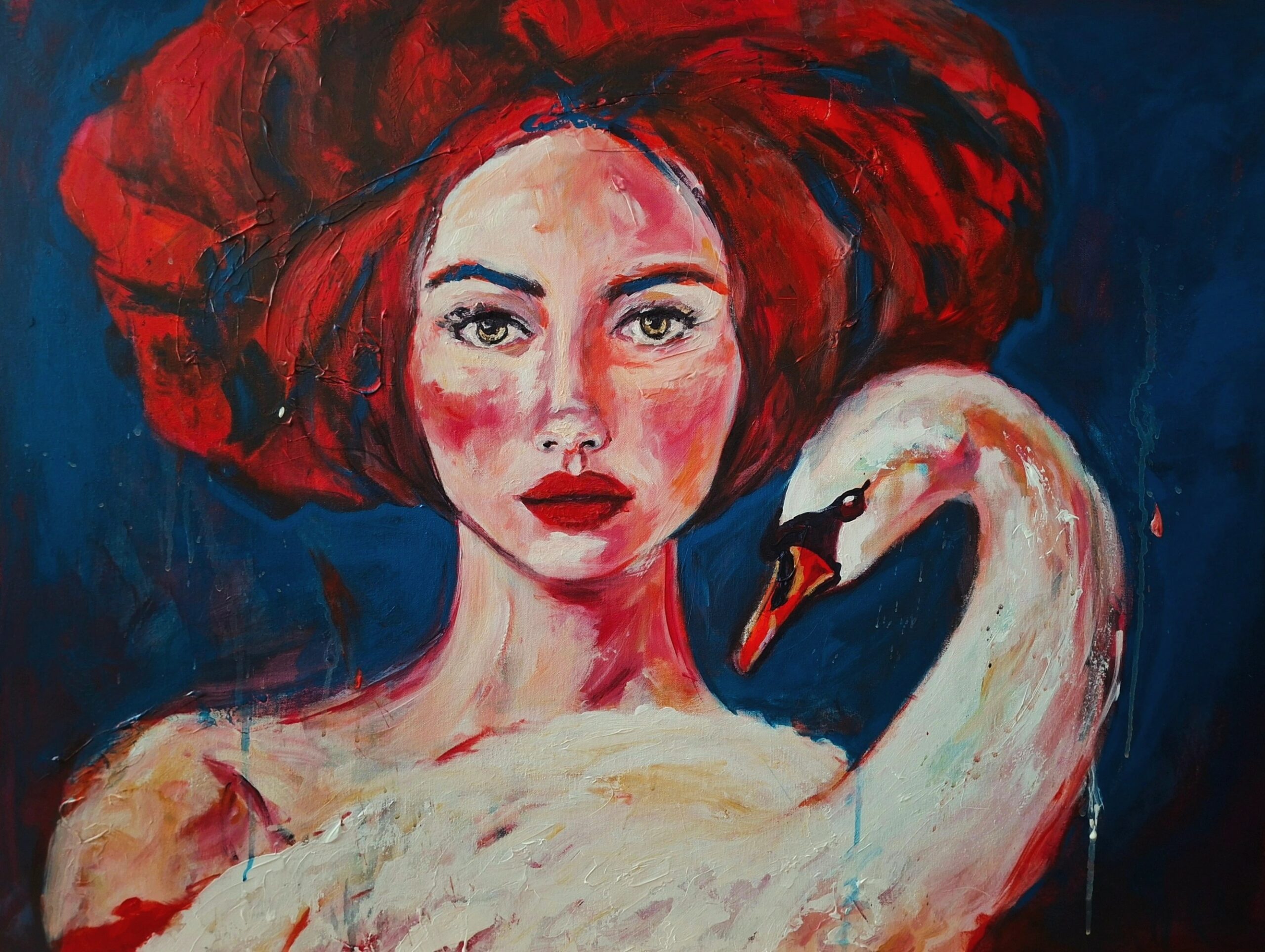 Le cygne
