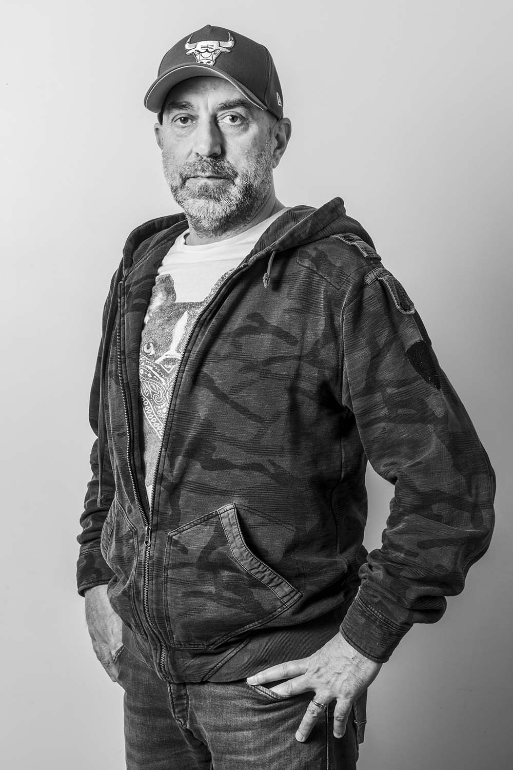 Shooting ROY CABOLONE9
