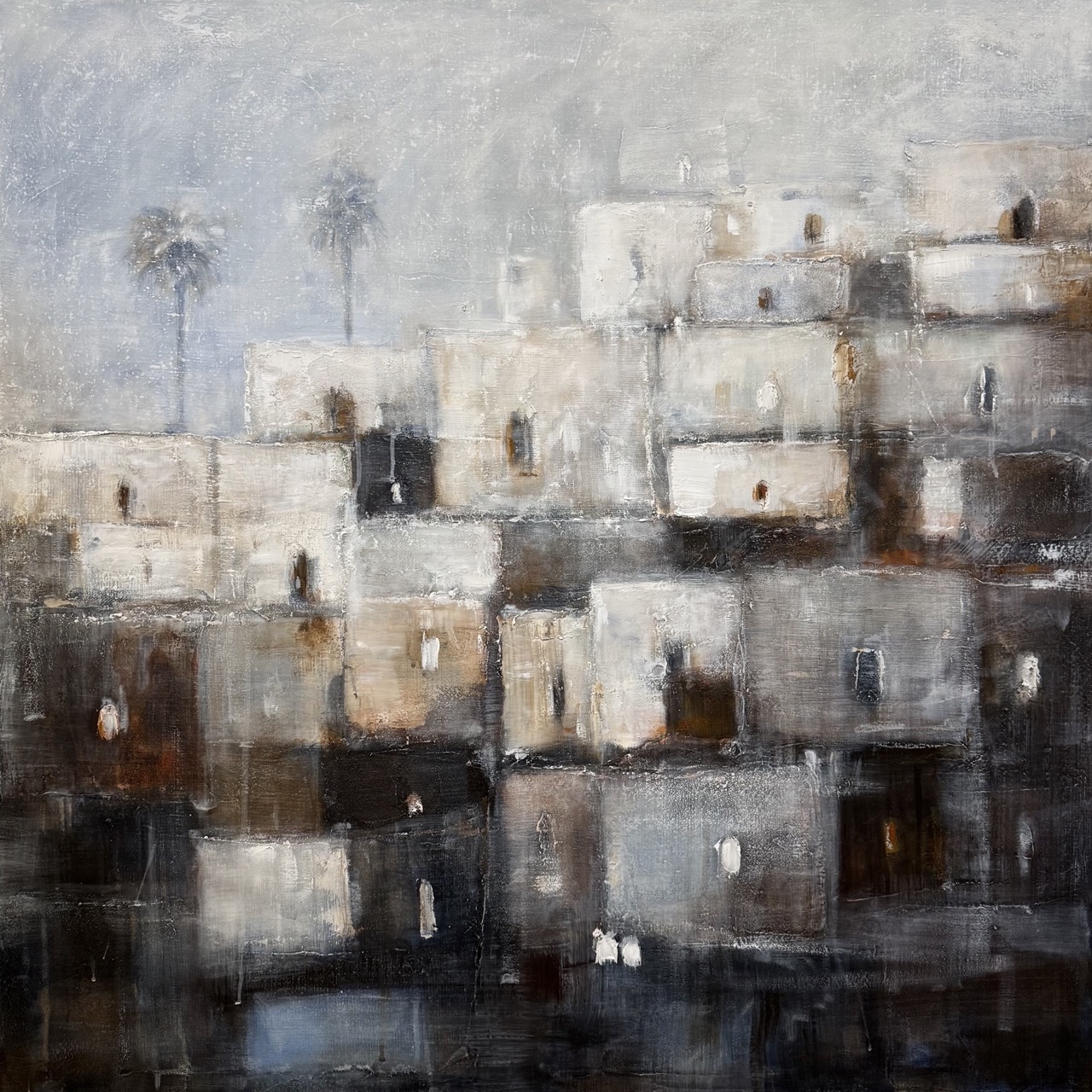 2026 Solveiga 100x100 Morocco evening Grande