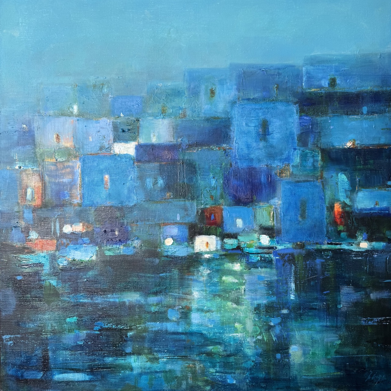 2026 Solveiga 80x80 La Marina Grande