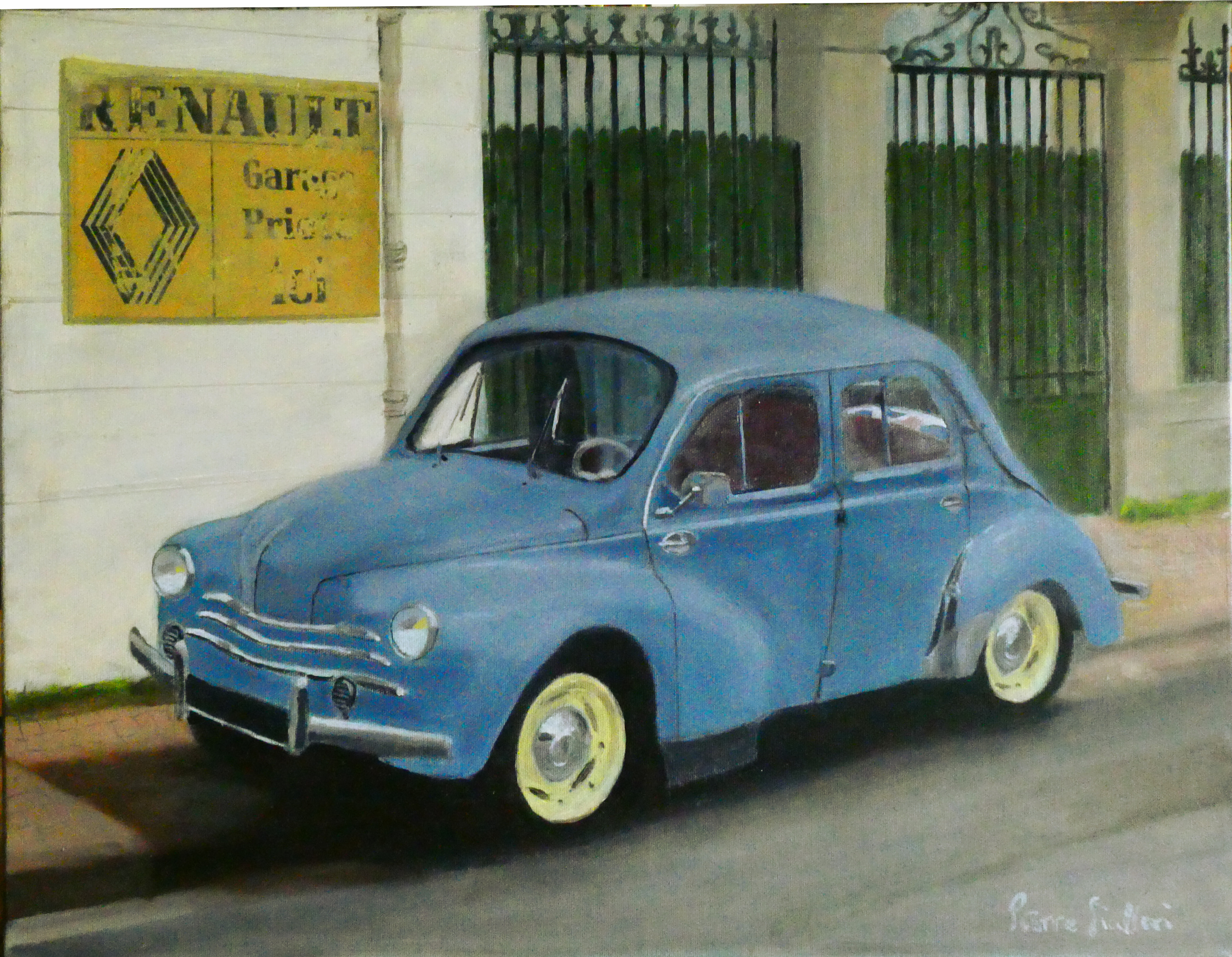 4cv chinon