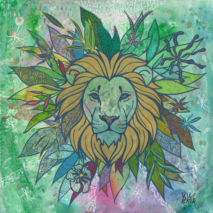 Lion web