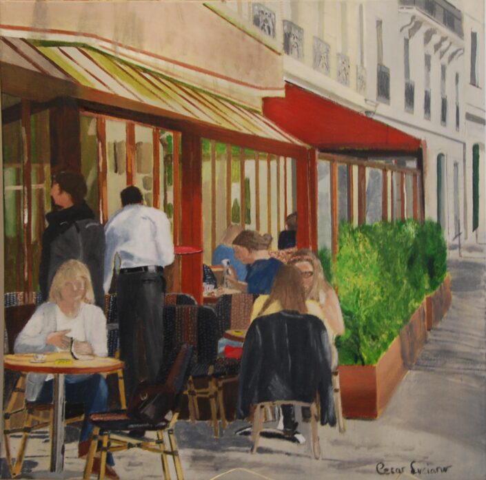 kascad café